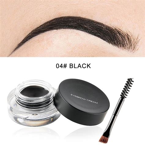 Eyebrows gel & brush 